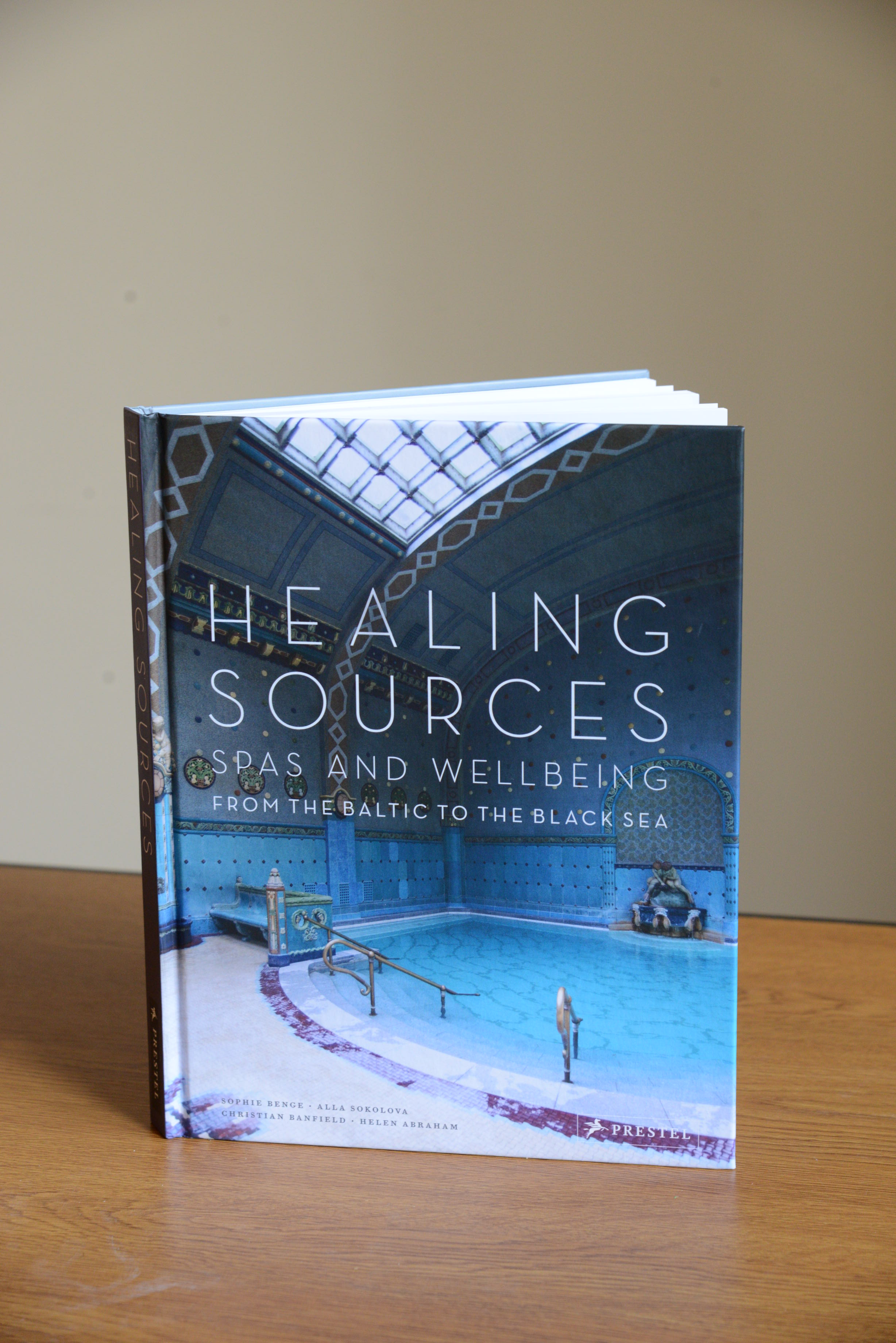 The Healing Sources