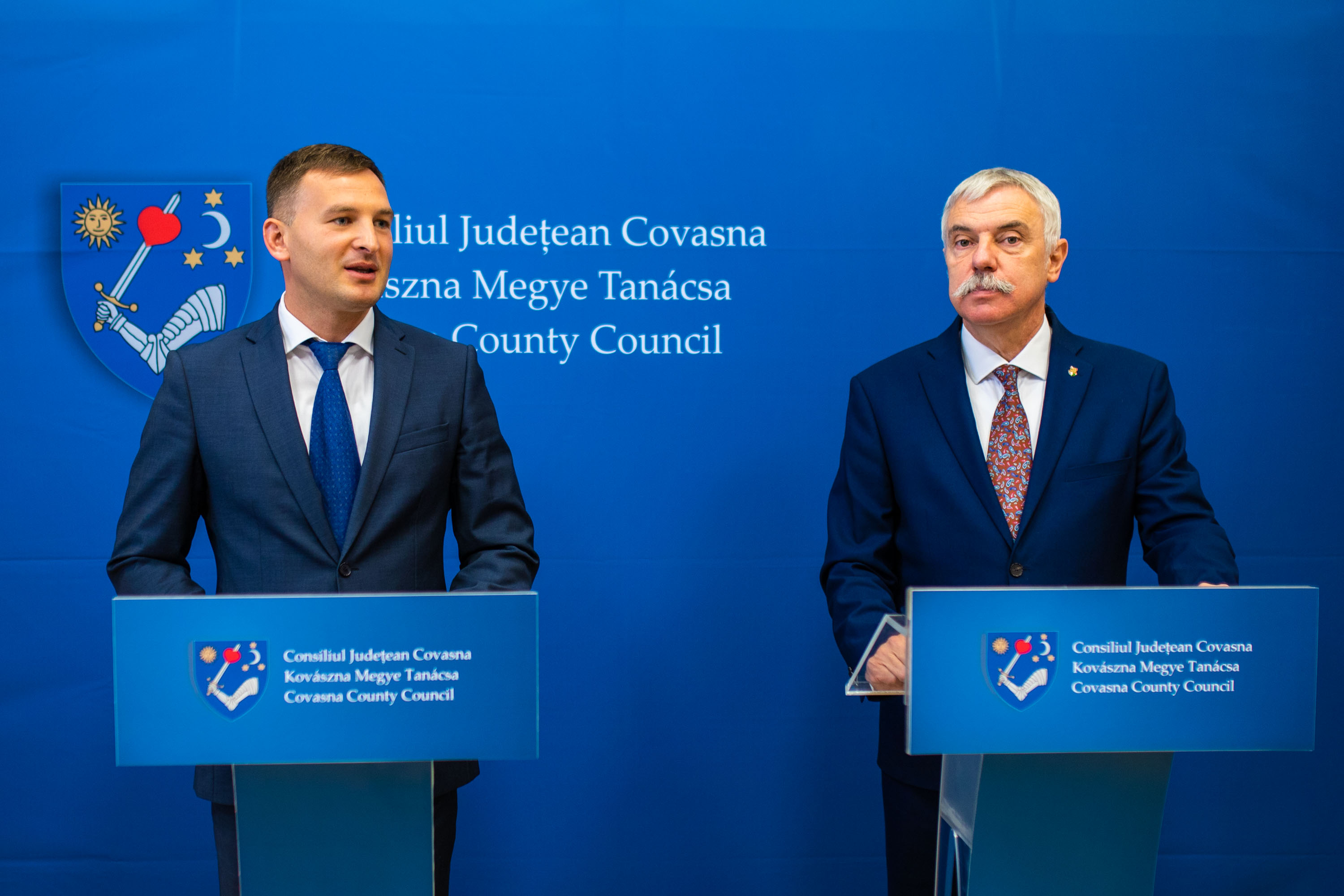Județul Covasna are un nou partener instituțional extern: Raionul Cimișlia din Republica Moldova