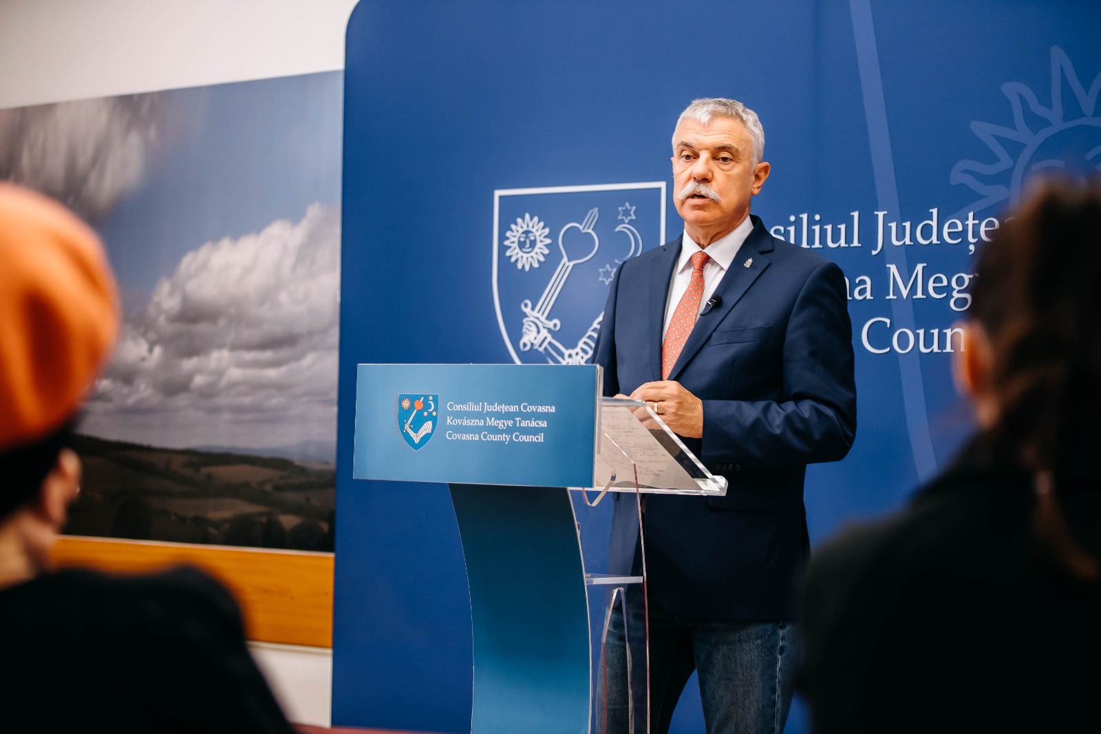 Investiții majore aprobate de Consiliul Județean Covasna și sprijin financiar pentru manifestările de 1 Decembrie