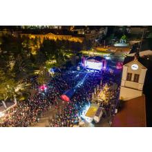 Târgul de Toamnă și Festivalul Kürtőskalács, organizate împreună la Sfântu Gheorghe 